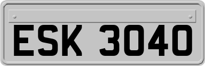 ESK3040