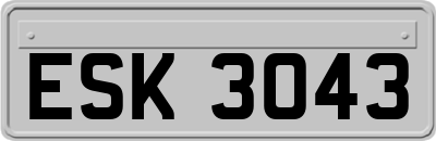 ESK3043