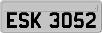 ESK3052