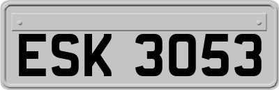 ESK3053
