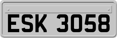 ESK3058
