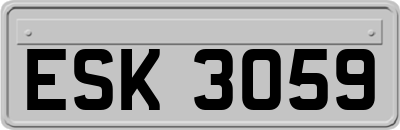 ESK3059
