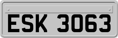 ESK3063