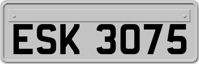 ESK3075