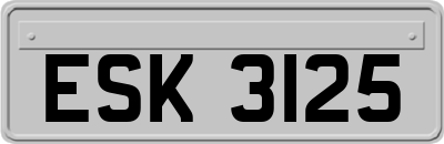ESK3125