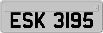 ESK3195