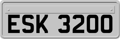 ESK3200