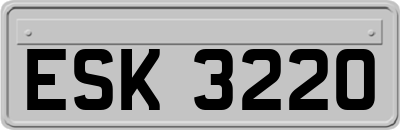 ESK3220