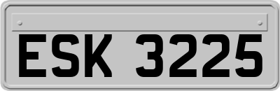 ESK3225