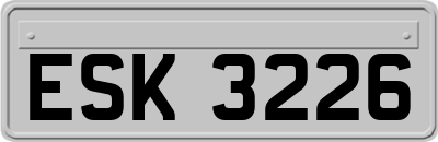 ESK3226