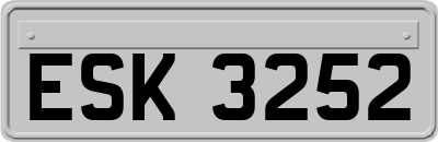 ESK3252