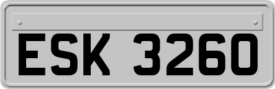 ESK3260