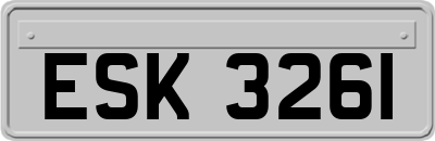 ESK3261