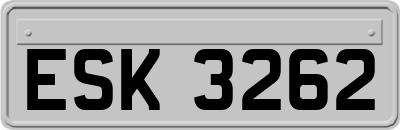 ESK3262