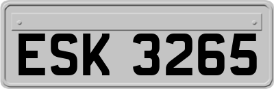 ESK3265