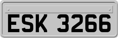 ESK3266