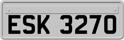 ESK3270
