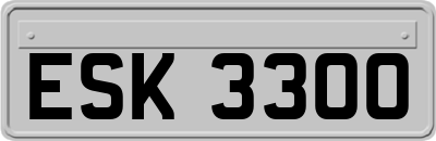 ESK3300