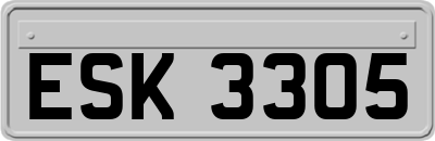 ESK3305
