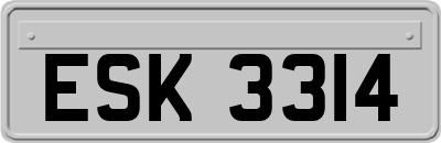 ESK3314