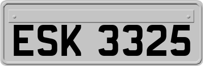 ESK3325