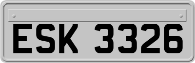 ESK3326