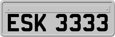 ESK3333