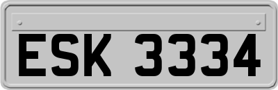 ESK3334