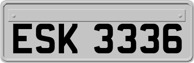 ESK3336