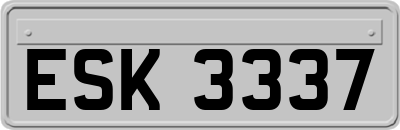 ESK3337