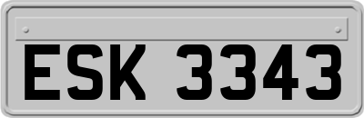 ESK3343