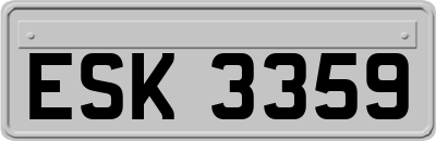 ESK3359