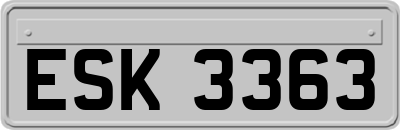 ESK3363