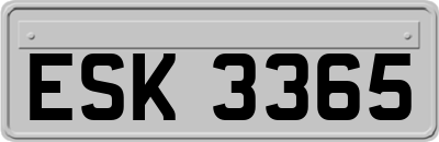 ESK3365