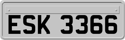 ESK3366