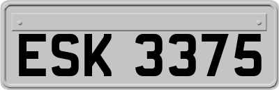 ESK3375