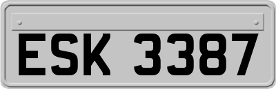 ESK3387