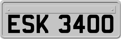 ESK3400