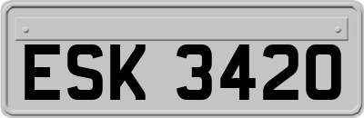 ESK3420
