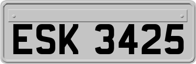 ESK3425