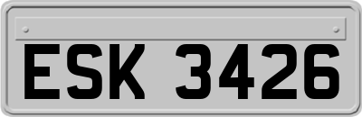 ESK3426