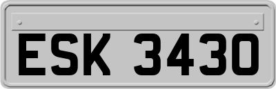 ESK3430