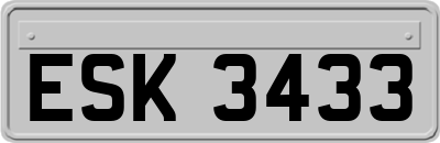 ESK3433