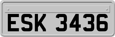 ESK3436