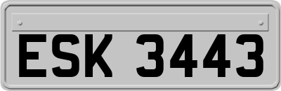 ESK3443