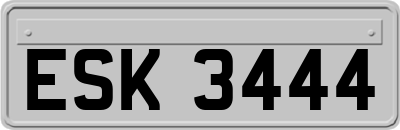 ESK3444