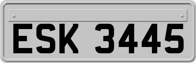 ESK3445