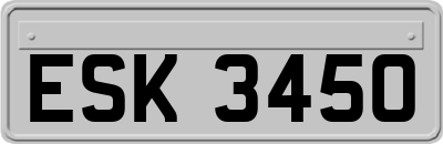 ESK3450