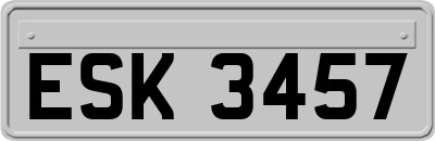 ESK3457