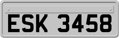 ESK3458